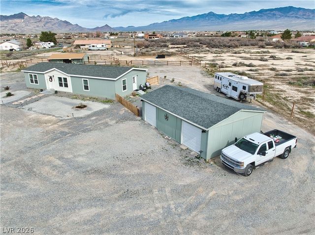 1380 Lanette Circle, Pahrump, NV 89060