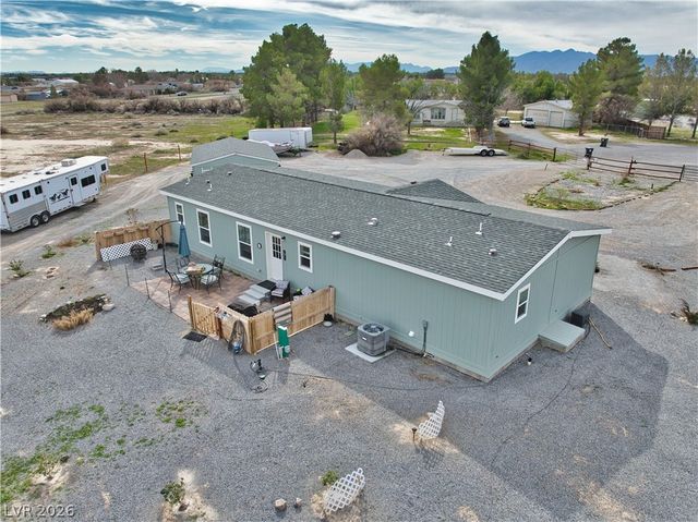 1380 Lanette Circle, Pahrump, NV 89060