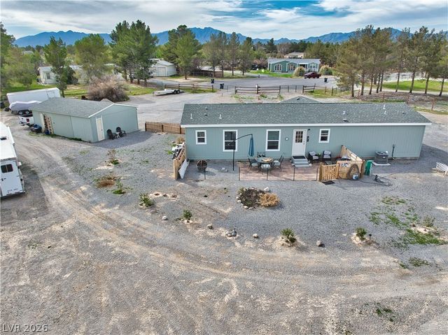 1380 Lanette Circle, Pahrump, NV 89060