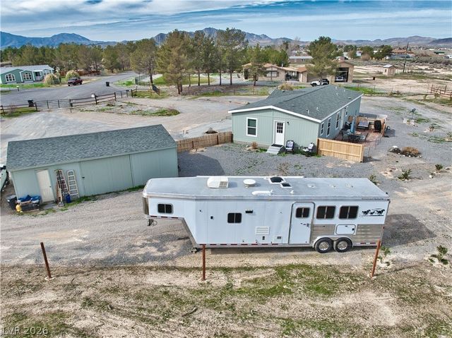 1380 Lanette Circle, Pahrump, NV 89060