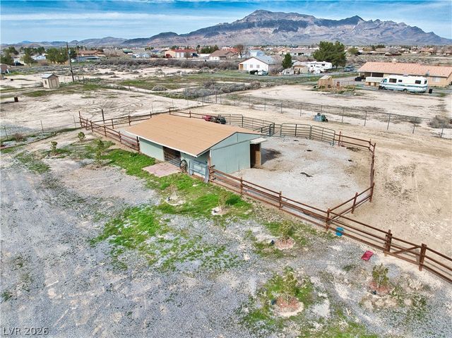 1380 Lanette Circle, Pahrump, NV 89060