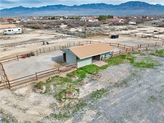 1380 Lanette Circle, Pahrump, NV 89060