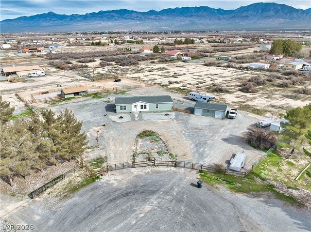 1380 Lanette Circle, Pahrump, NV 89060