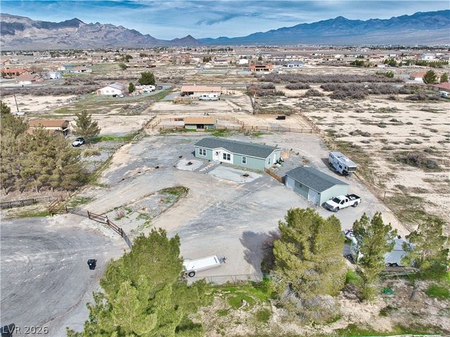 1380 Lanette Circle, Pahrump, NV 89060