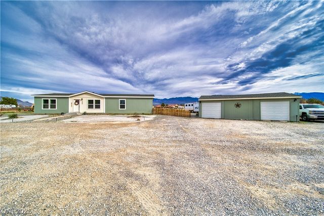 1380 Lanette Circle, Pahrump, NV 89060