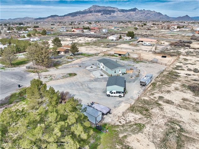 1380 Lanette Circle, Pahrump, NV 89060