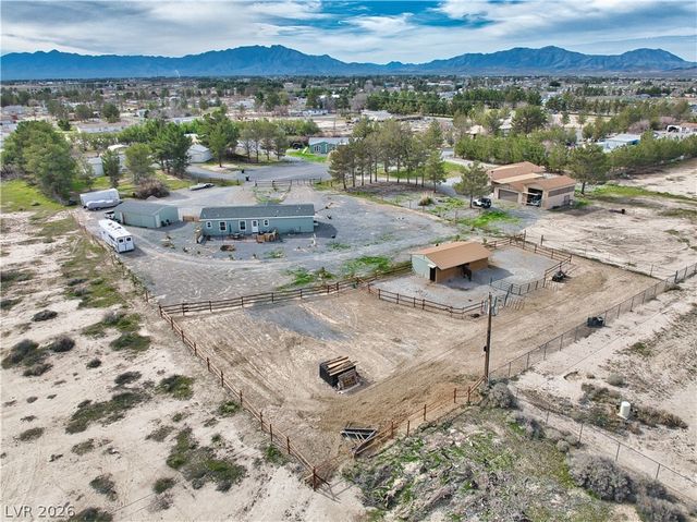 1380 Lanette Circle, Pahrump, NV 89060