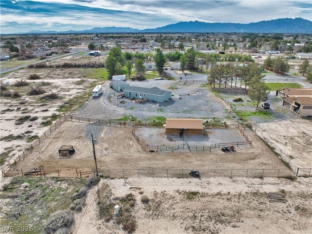 1380 Lanette Circle, Pahrump, NV 89060