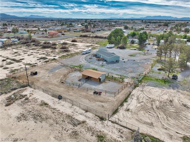 1380 Lanette Circle, Pahrump, NV 89060