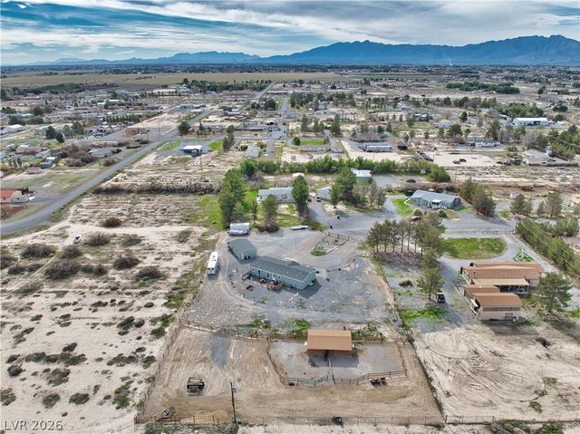 1380 Lanette Circle, Pahrump, NV 89060