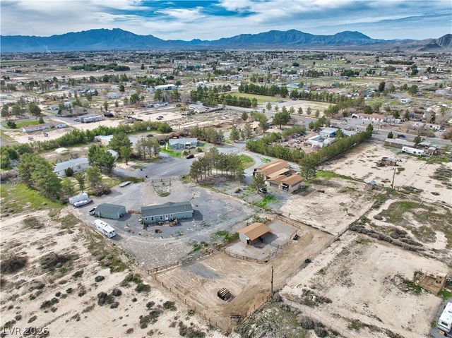 1380 Lanette Circle, Pahrump, NV 89060