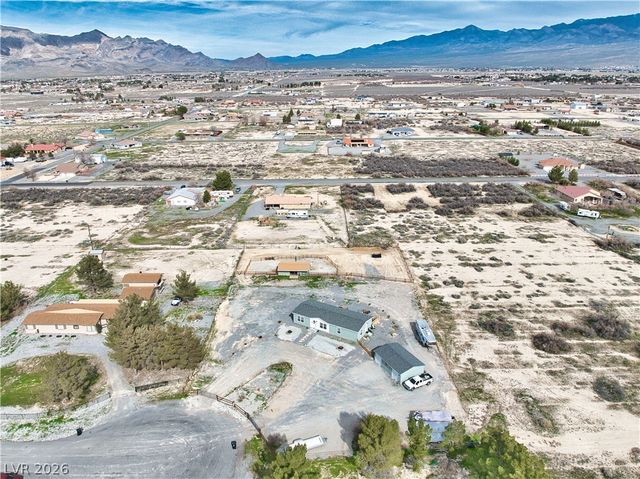 1380 Lanette Circle, Pahrump, NV 89060