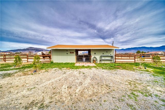 1380 Lanette Circle, Pahrump, NV 89060