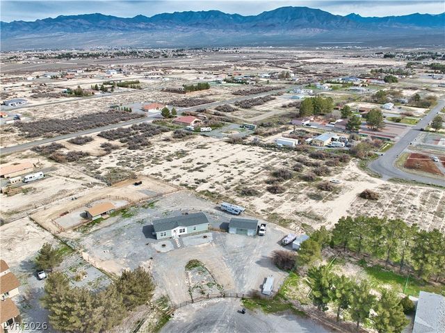 1380 Lanette Circle, Pahrump, NV 89060