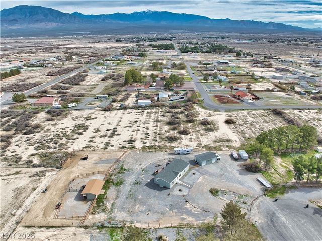 1380 Lanette Circle, Pahrump, NV 89060