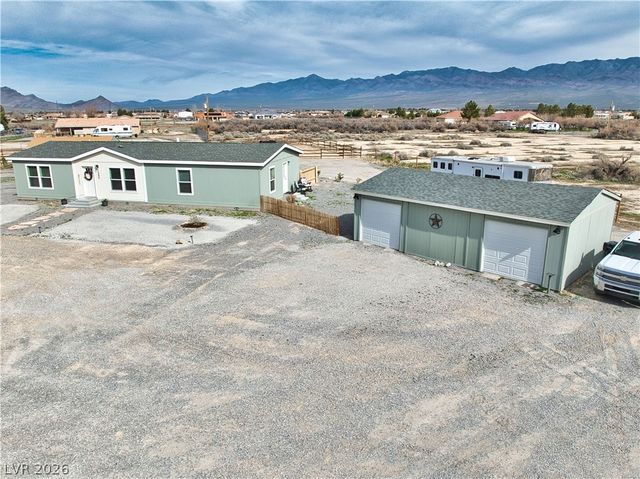 1380 Lanette Circle, Pahrump, NV 89060