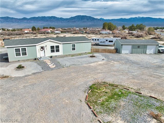 1380 Lanette Circle, Pahrump, NV 89060