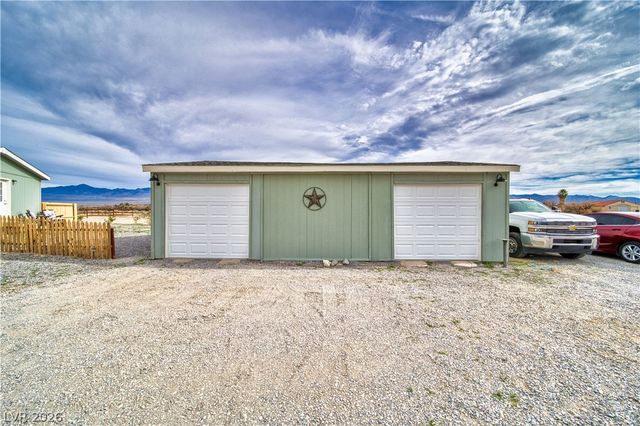 1380 Lanette Circle, Pahrump, NV 89060