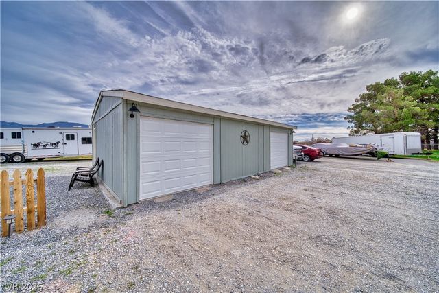 1380 Lanette Circle, Pahrump, NV 89060