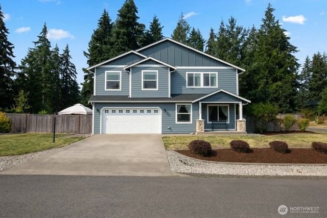 301 135th Place SE, Rainier, WA 98576
