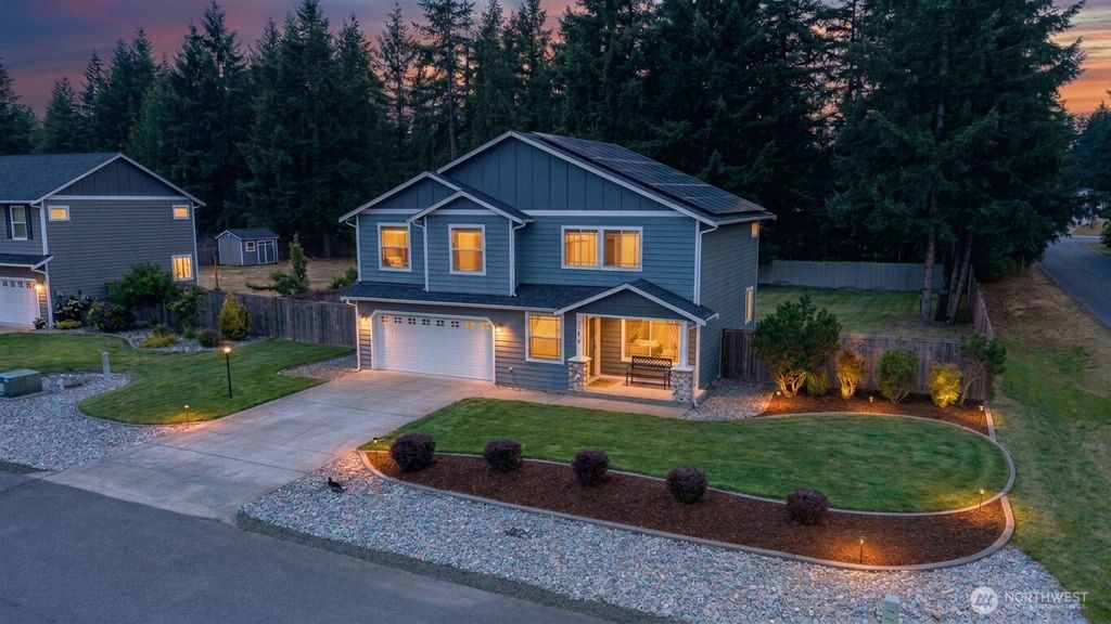 301 135th Place SE, Rainier, WA 98576