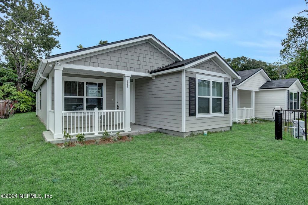 2989 REXFORD Street, Jacksonville, FL 32254
