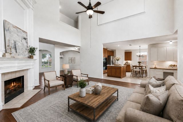 8121 Skyridge Drive, Plano, TX 75025