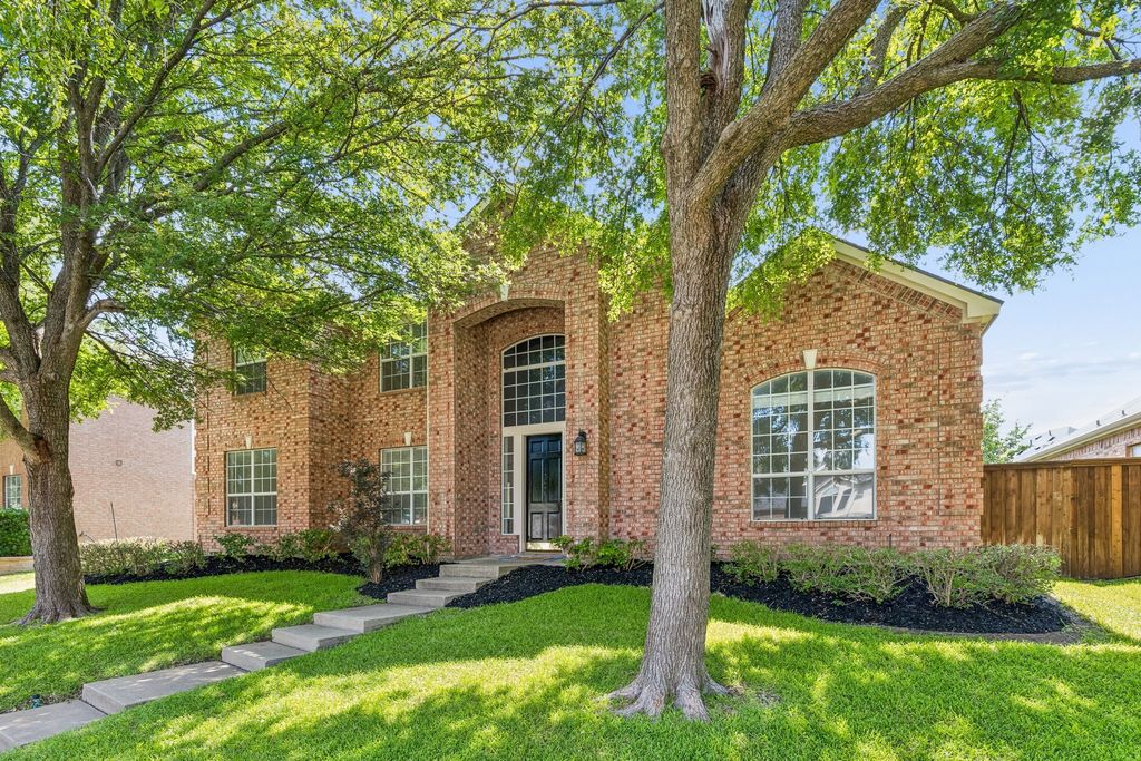 8121 Skyridge Drive, Plano, TX 75025