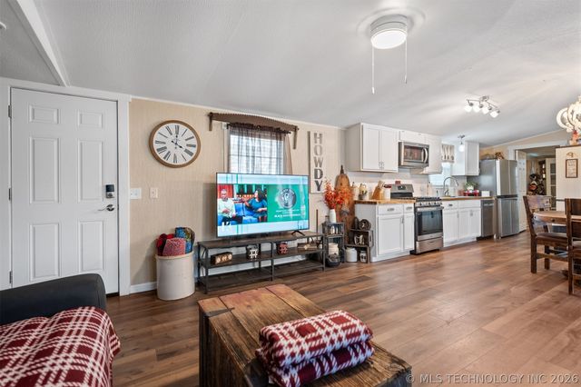 184 Pine Street, Wilson, OK 73463