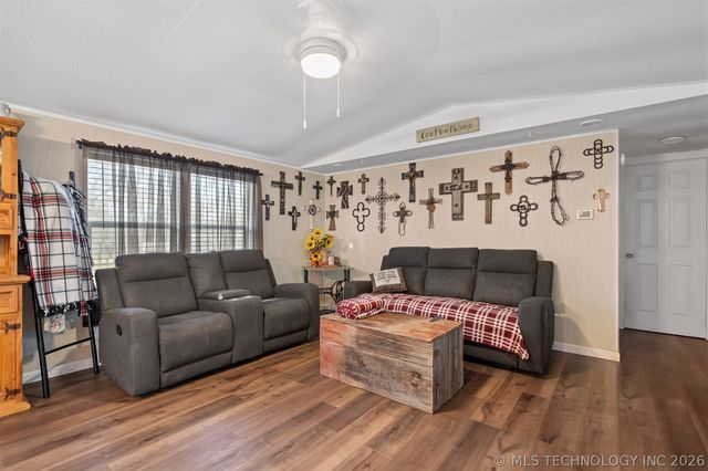 184 Pine Street, Wilson, OK 73463