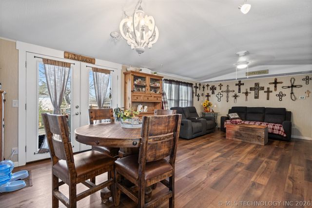 184 Pine Street, Wilson, OK 73463