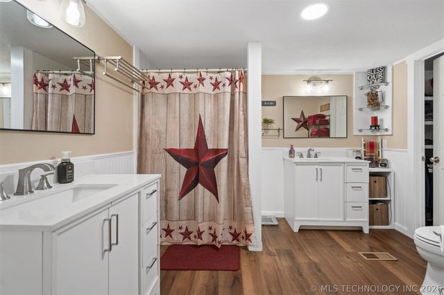 184 Pine Street, Wilson, OK 73463