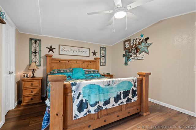 184 Pine Street, Wilson, OK 73463