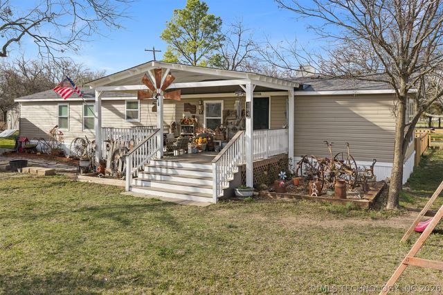184 Pine Street, Wilson, OK 73463