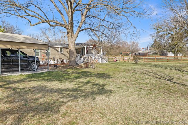184 Pine Street, Wilson, OK 73463