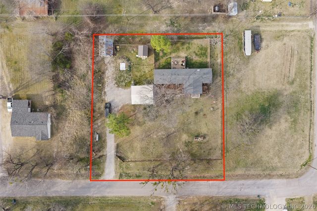 184 Pine Street, Wilson, OK 73463