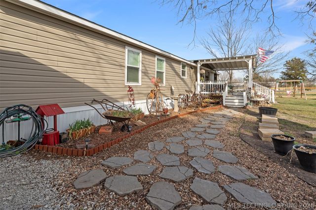 184 Pine Street, Wilson, OK 73463