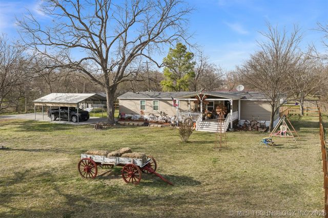 184 Pine Street, Wilson, OK 73463