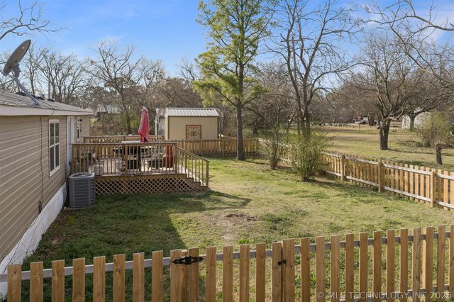 184 Pine Street, Wilson, OK 73463