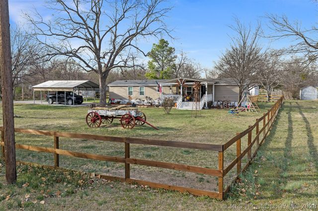 184 Pine Street, Wilson, OK 73463