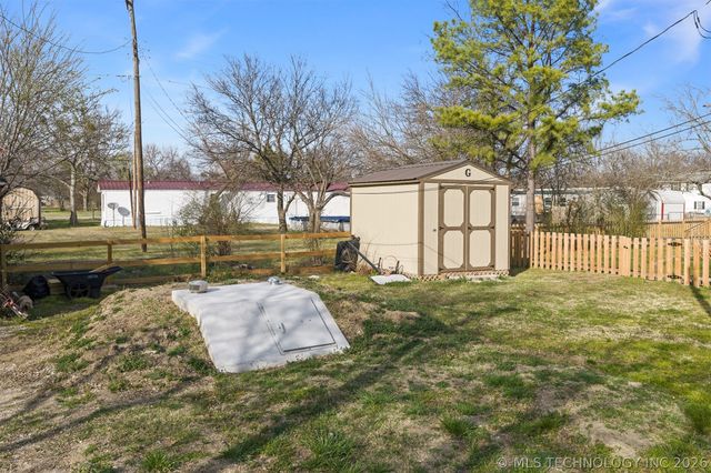 184 Pine Street, Wilson, OK 73463
