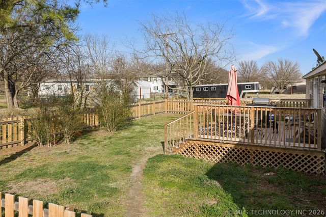 184 Pine Street, Wilson, OK 73463