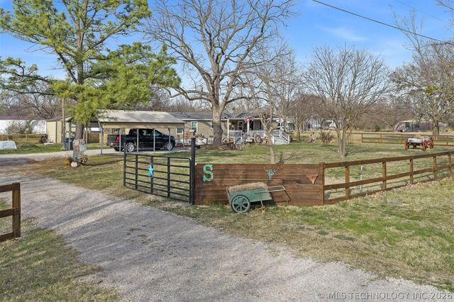 184 Pine Street, Wilson, OK 73463