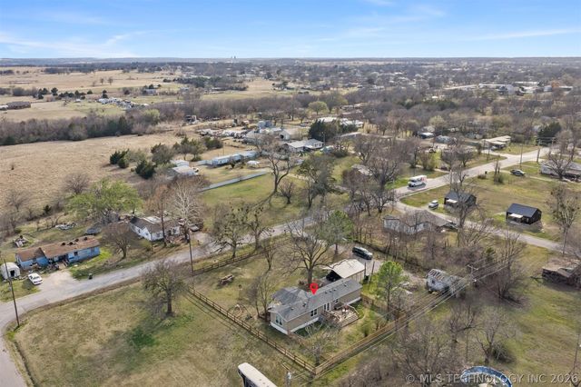 184 Pine Street, Wilson, OK 73463