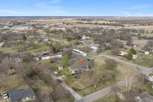 184 Pine Street, Wilson, OK 73463