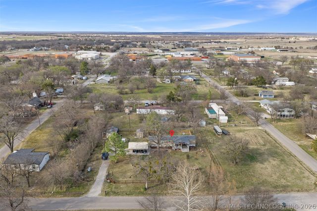 184 Pine Street, Wilson, OK 73463