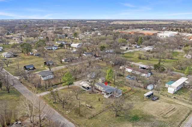 184 Pine Street, Wilson, OK 73463