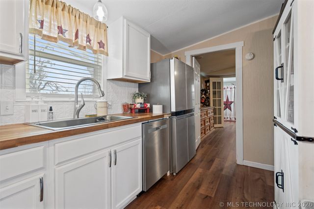 184 Pine Street, Wilson, OK 73463