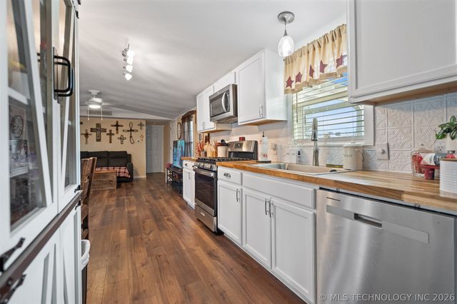 184 Pine Street, Wilson, OK 73463