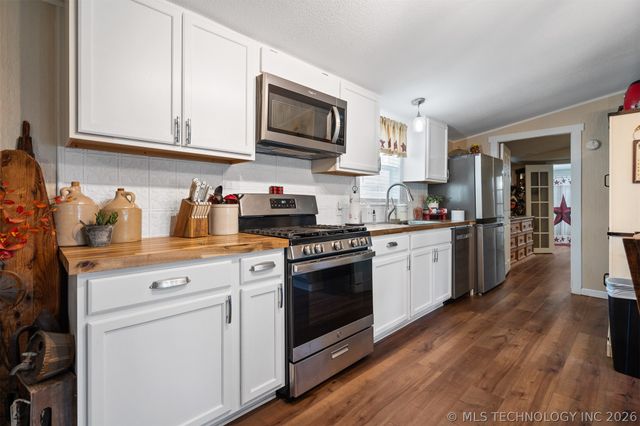 184 Pine Street, Wilson, OK 73463